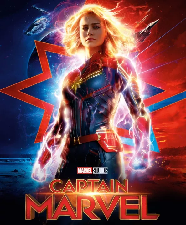 ดูหนังออนไลน์ฟรี Captain Marvel (2019) กัปตันมาร์เวล พากย์ไทย