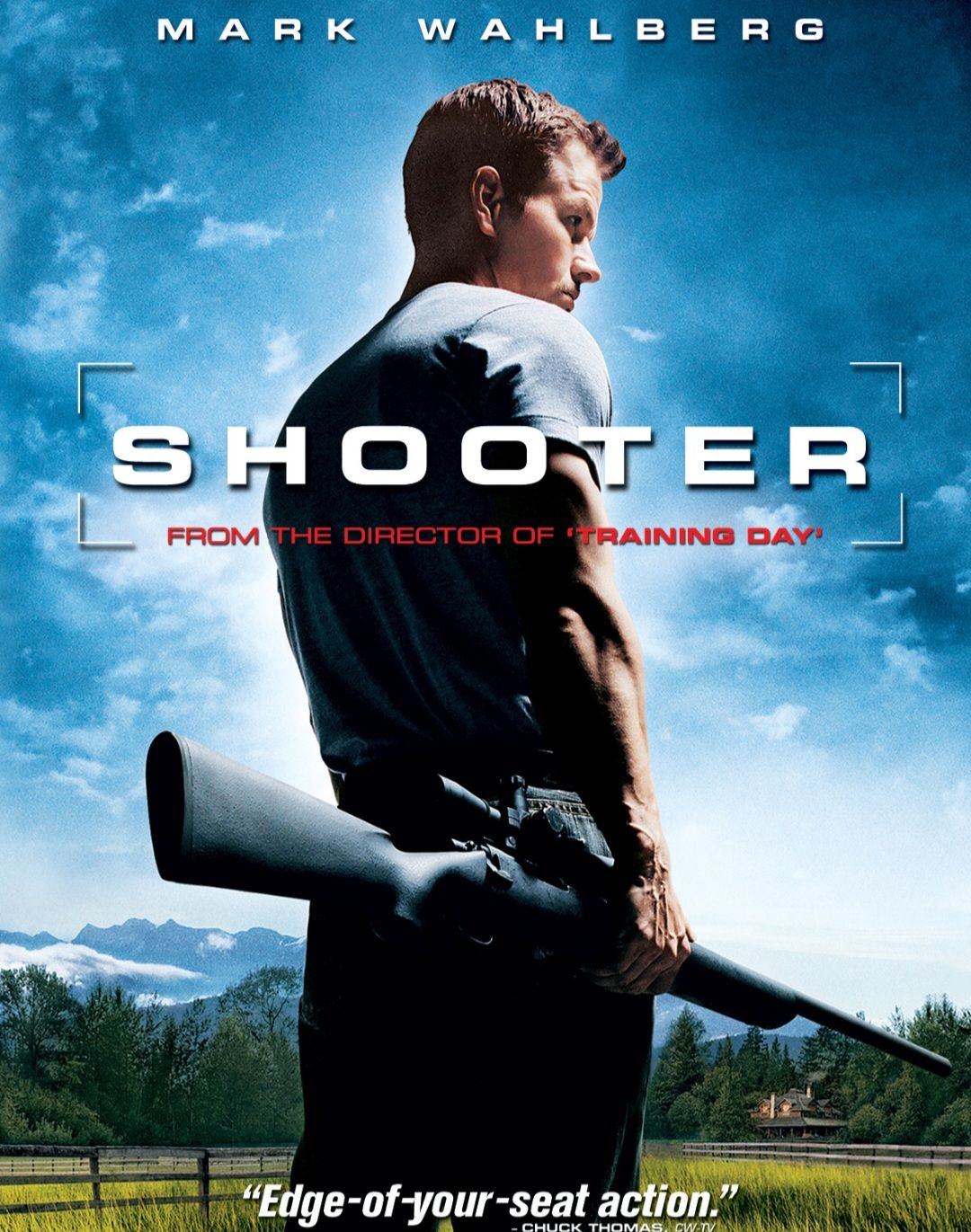 ดูหนังออนไลน์ฟรี Shooter (2007) คนระห่ำปืนเดือด พากย์ไทย