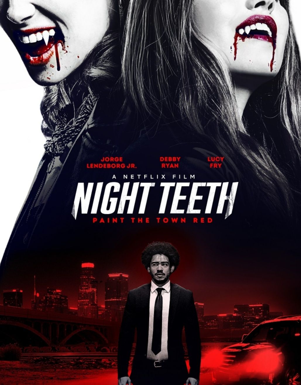 ดูหนังออนไลน์ฟรี Night Teeth เขี้ยวราตรี 2021