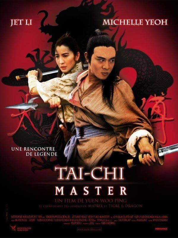 ดูหนังออนไลน์ Tai-Chi Master (1993) มังกรไท้เก๊ก คนไม่ยอมคน