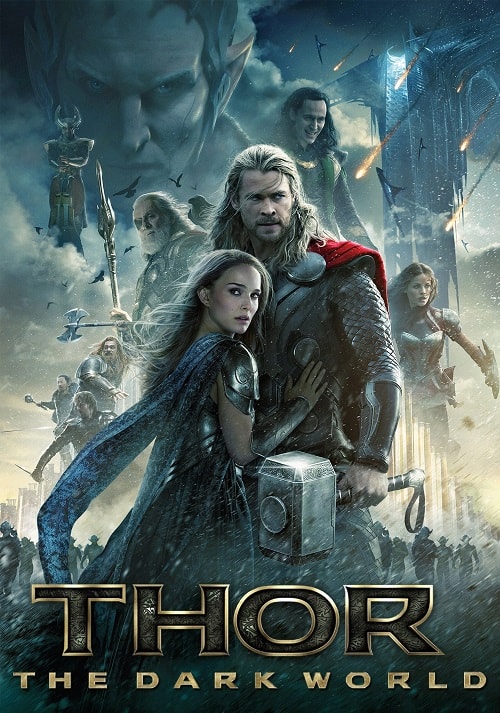 ดูหนังออนไลน์ฟรี Thor 2 The Dark World (2013) เทพเจ้าสายฟ้าโลกาทมิฬ 2 พากย์ไทย