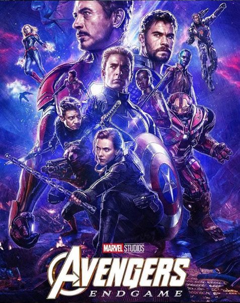 ดูหนังออนไลน์ Avengers Endgame อเวนเจอร์ส เผด็จศึก (2019) พากย์ไทย