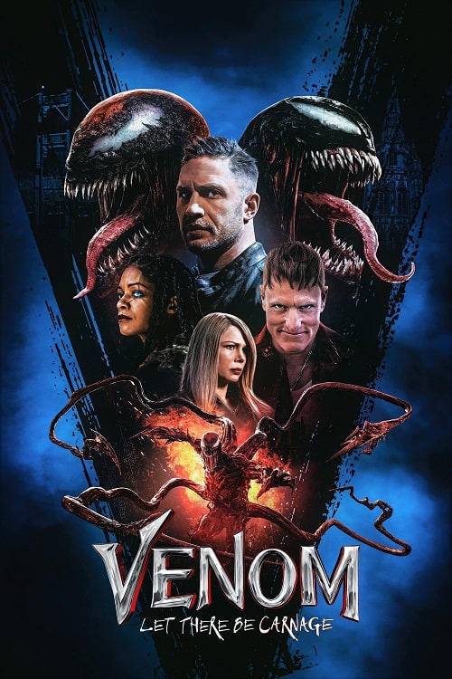 ดูหนังออนไลน์ฟรี Venom 2 Let There Be Carnage เวน่อม 2 ศึกอสูรแดงเดือด (2021) พากย์ไทย