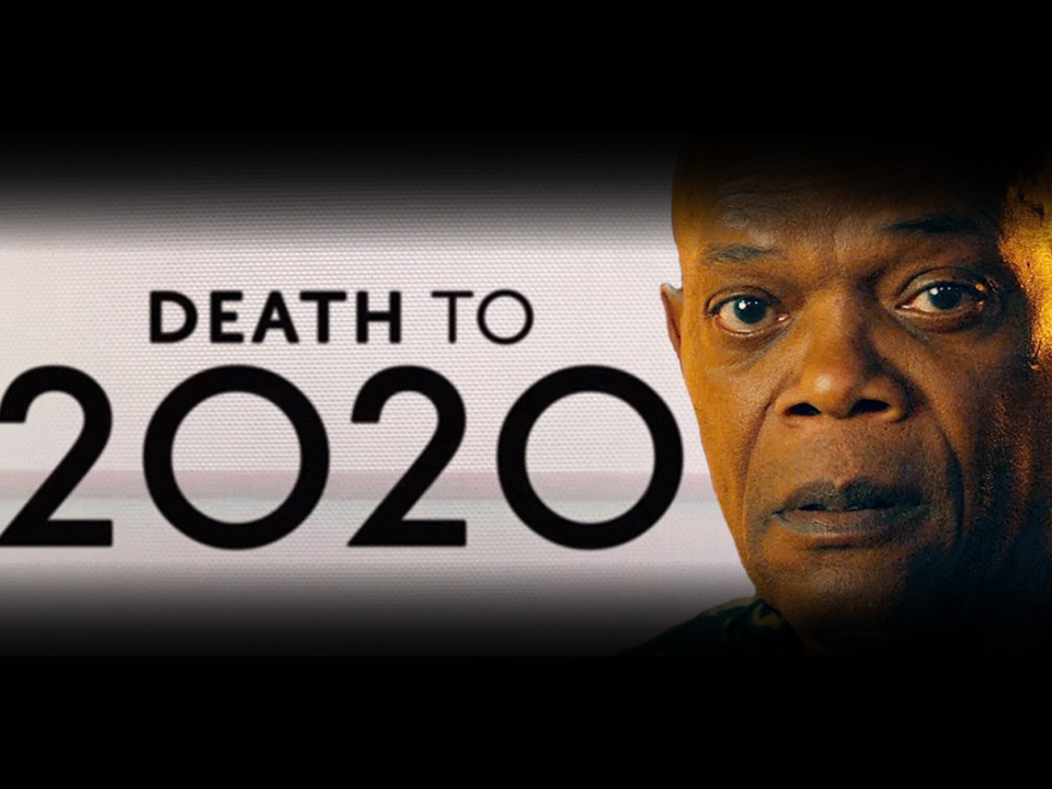 ดูหนังออนไลน์ Death to ลาทีปี 2020