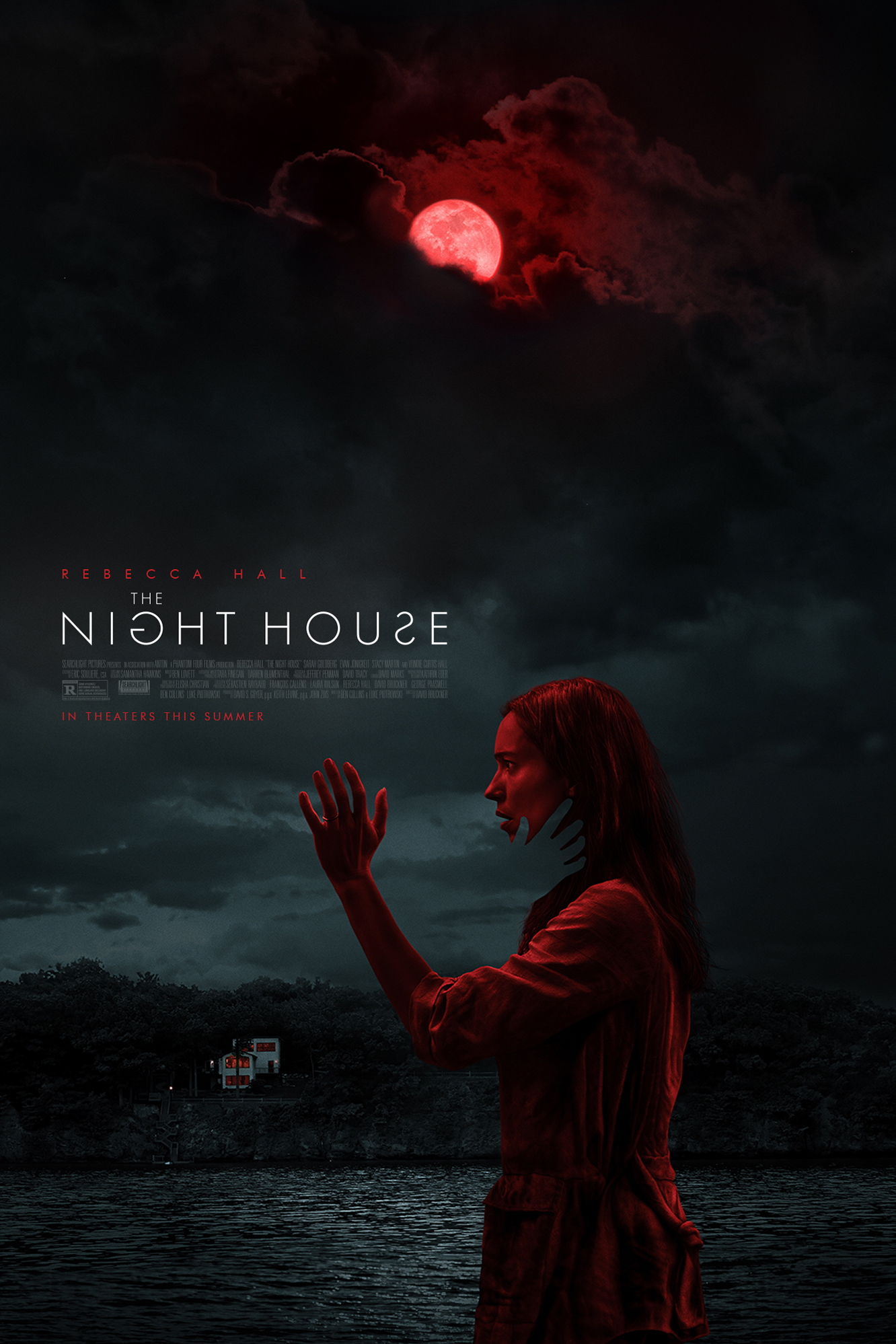 ดูหนังออนไลน์ฟรี The Night House โรงแรมซ่อนผวา (2021)