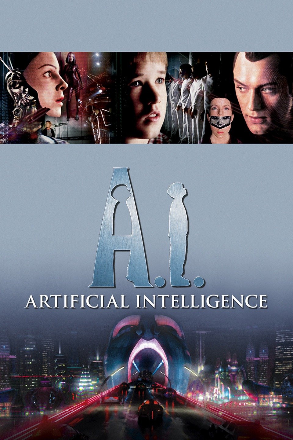 ดูหนังออนไลน์ฟรี AI Artificial Intelligence 2001 พากย์ไทย