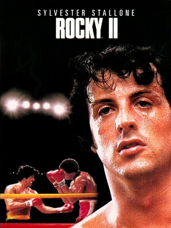 ดูหนังออนไลน์ Rocky 2 1979 พากย์ไทย