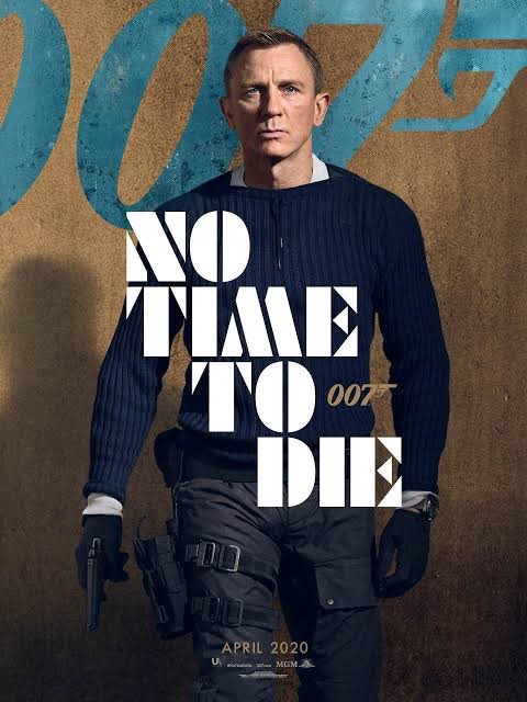 ดูหนังออนไลน์ฟรี No Time to Die 007 พยัคฆ์ร้ายฝ่าเวลามรณะ (2021) พากย์ไทย