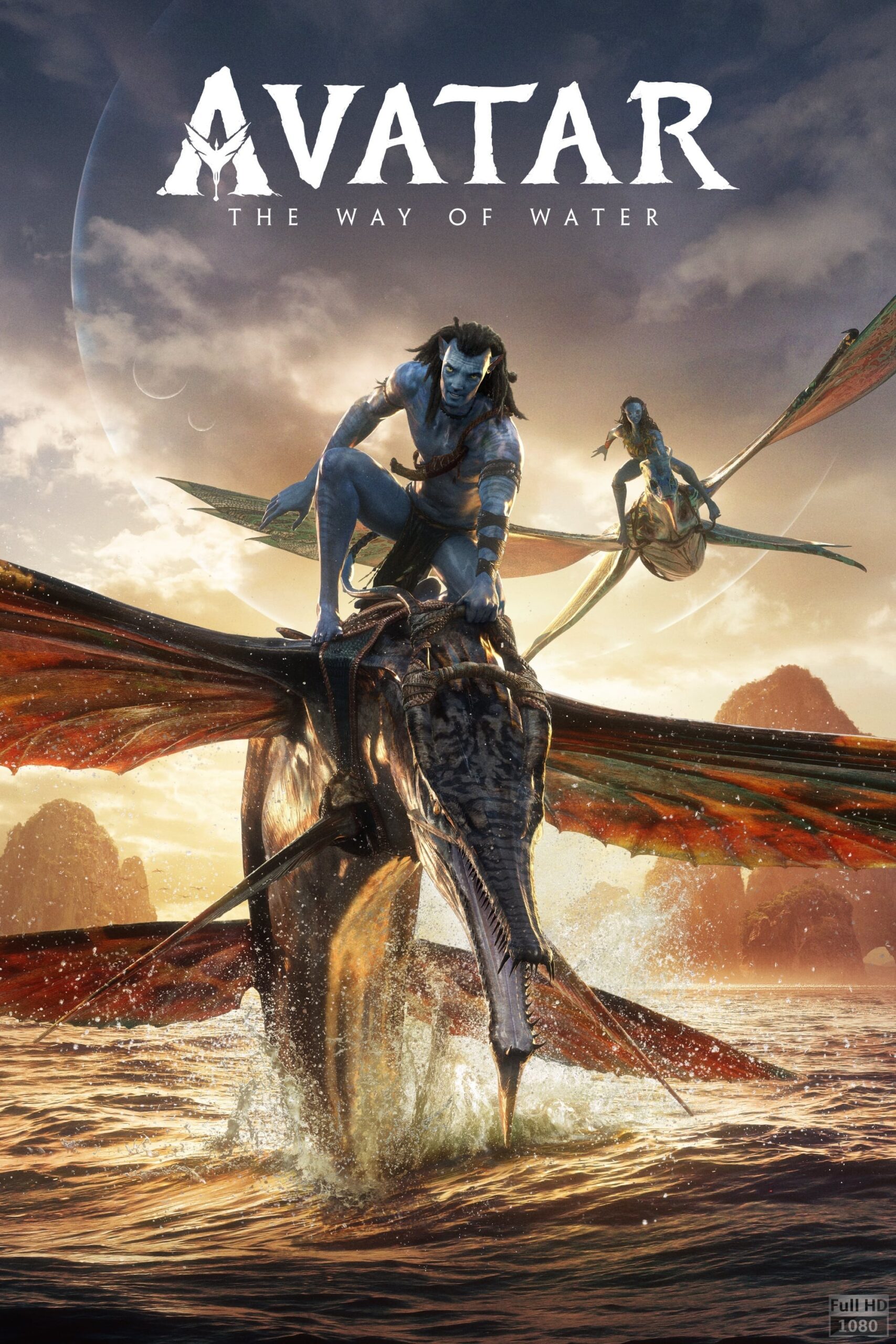 ดูหนังออนไลน์ Avatar The Way Of Water อวตาร วิถีแห่งสายน้ำ (2022)