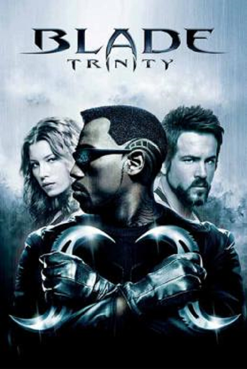 ดูหนังออนไลน์ฟรี Blade Trinity เบลด 3 อำมหิต พันธุ์อมตะ (2004) พากย์ไทย