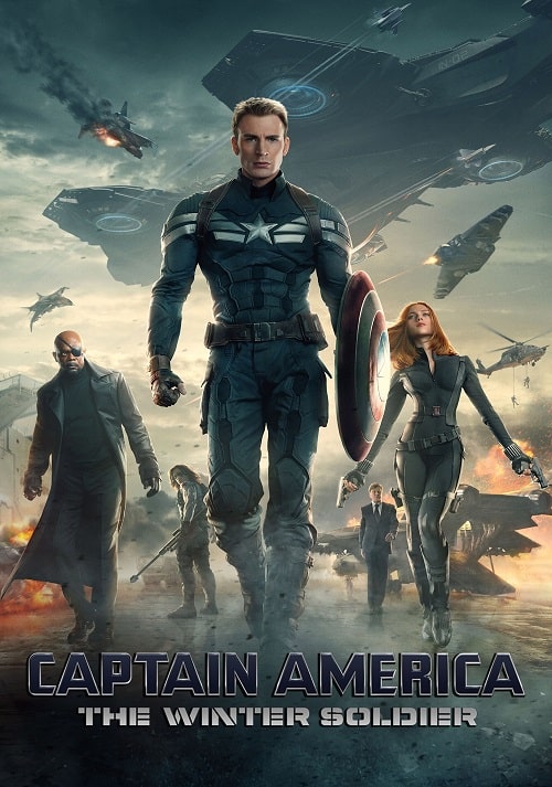 ดูหนังออนไลน์ Captain America 2 The Winter Soldier (2014) กัปตันอเมริกา 2 พากย์ไทย