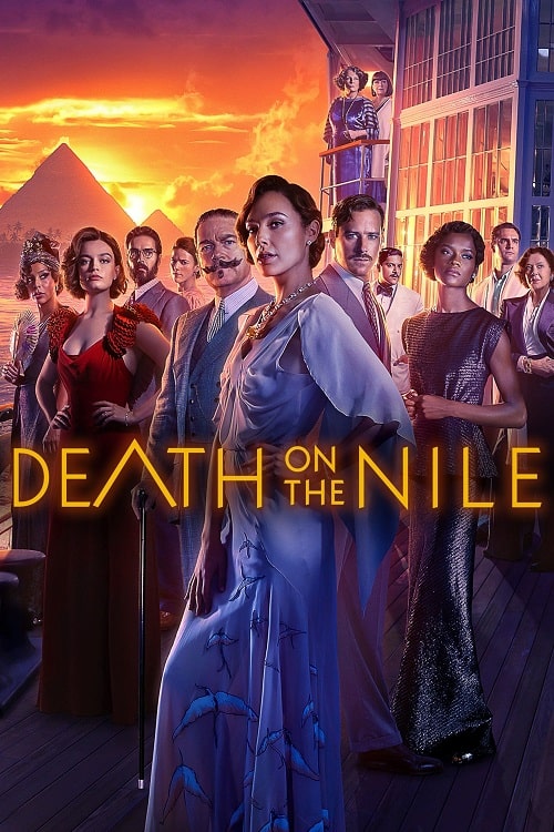 ดูหนังออนไลน์ฟรี Death on the Nile ฆาตกรรมบนลำน้ำไนล์ (2022) พากย์ไทย
