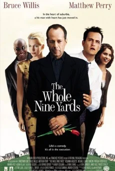 ดูหนังออนไลน์ The Whole Nine Yards (2000) อึดไม่เกิน 9 หลา พากย์ไทย