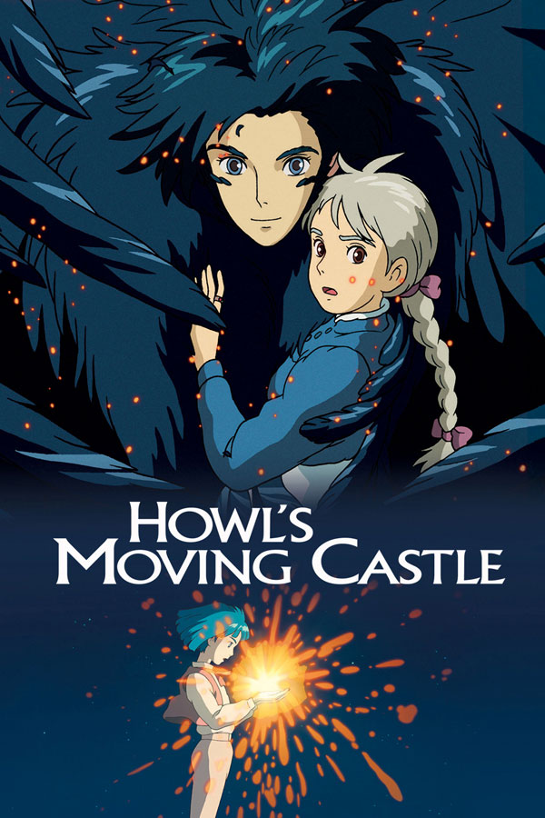 ดูหนังออนไลน์ Howl’s Moving Castle ปราสาทเวทมนตร์ของฮาวล์ 2004 พากย์ไทย