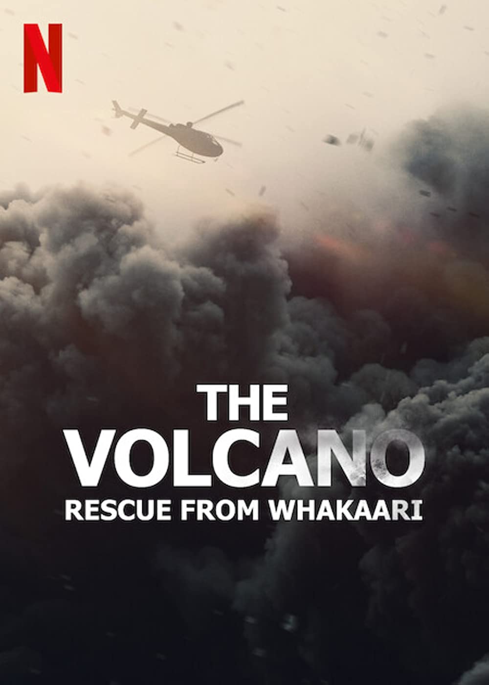 ดูหนังออนไลน์ The Volcano- Rescue from Whakaari (2022) พากย์ไทย