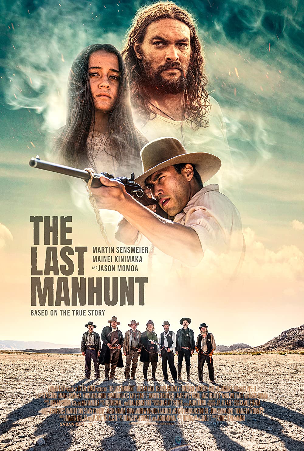 ดูหนังออนไลน์ The Last Manhunt (2022) พากย์ไทย