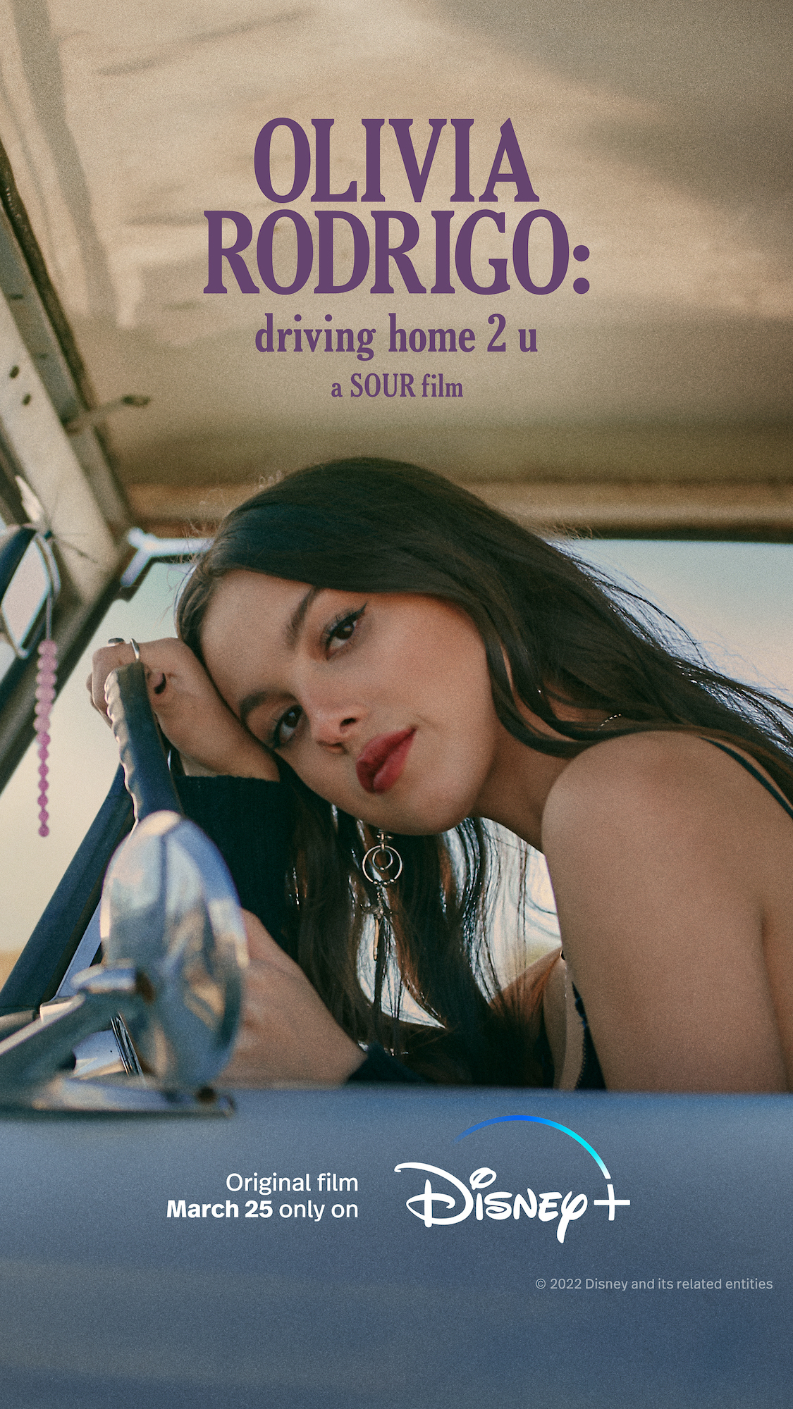 ดูหนังออนไลน์ Olivia Rodrigo Driving Home 2 U (2022) พากย์ไทย