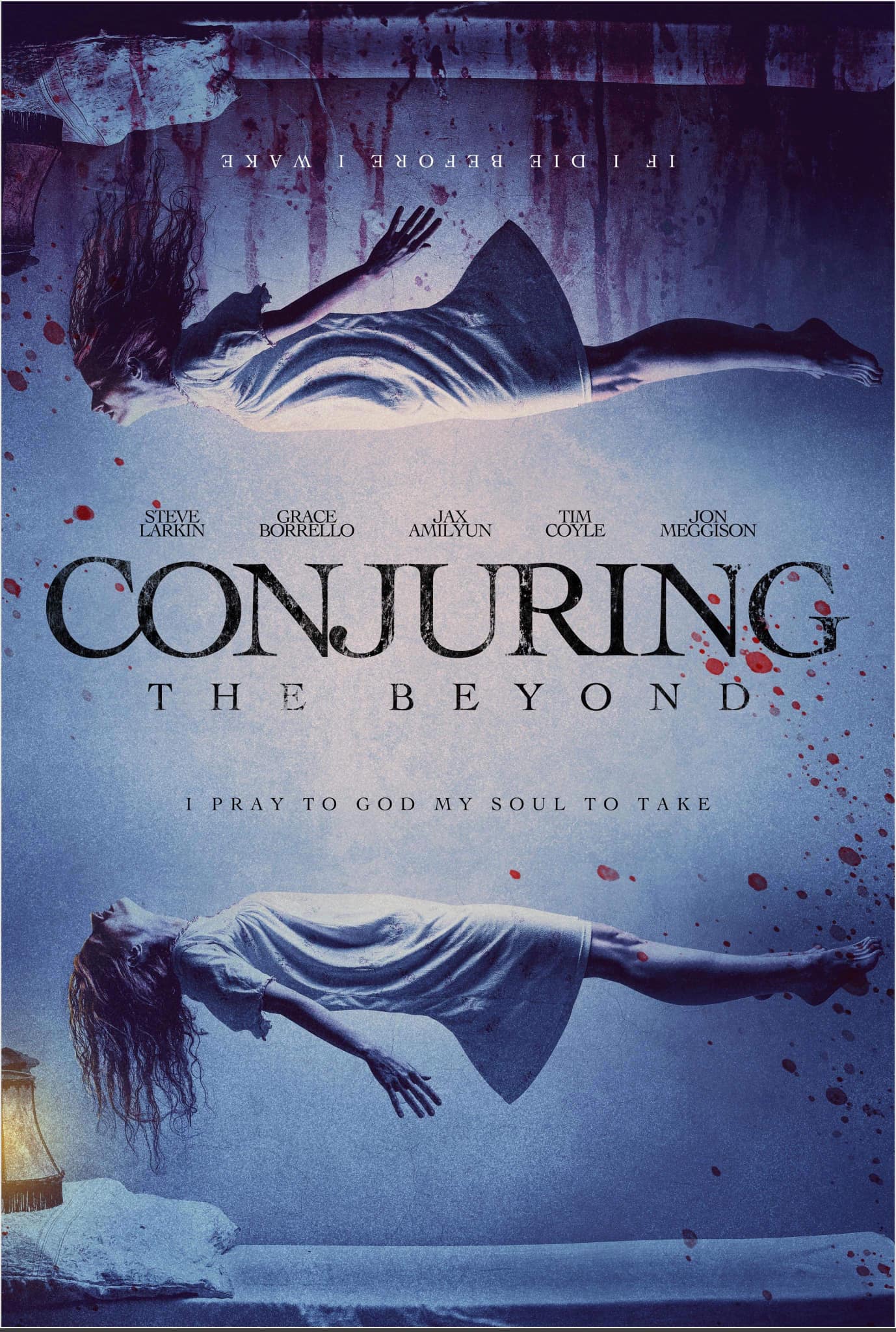 ดูหนังออนไลน์ Conjuring The Beyond (2022) พากย์ไทย