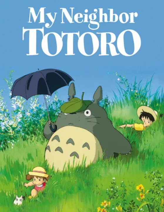 ดูหนังออนไลน์ฟรี My Neighbor Totoro (1988) โทโทโร่เพื่อนรัก พากย์ไทย