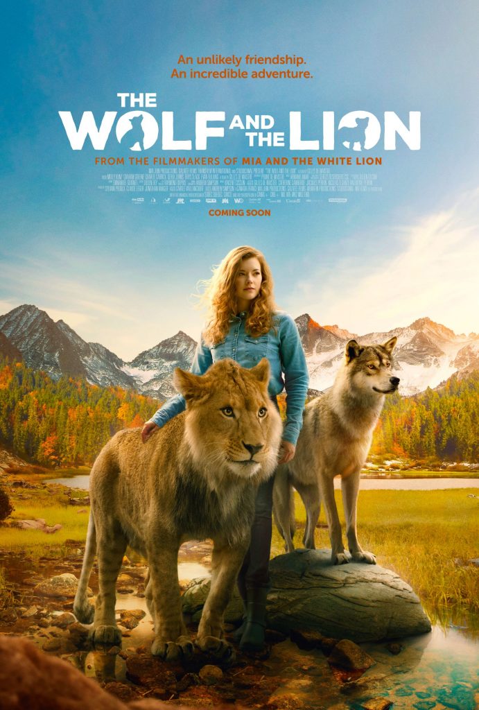 ดูหนังออนไลน์ฟรี The Wolf and the Lion เดอะ วูลฟ์ แอนด์ เดอะ ไลอ้อน (2021) พากย์ไทย