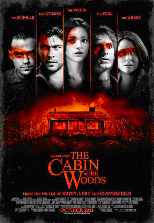 ดูหนังออนไลน์ฟรี The Cabin in the Woods แย่งตาย ทะลุตาย (2012) พากย์ไทย