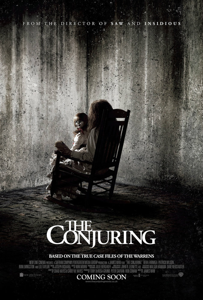 ดูหนังออนไลน์ฟรี The Conjuring (2013) คนเรียกผี ภาค 1 พากย์ไทย