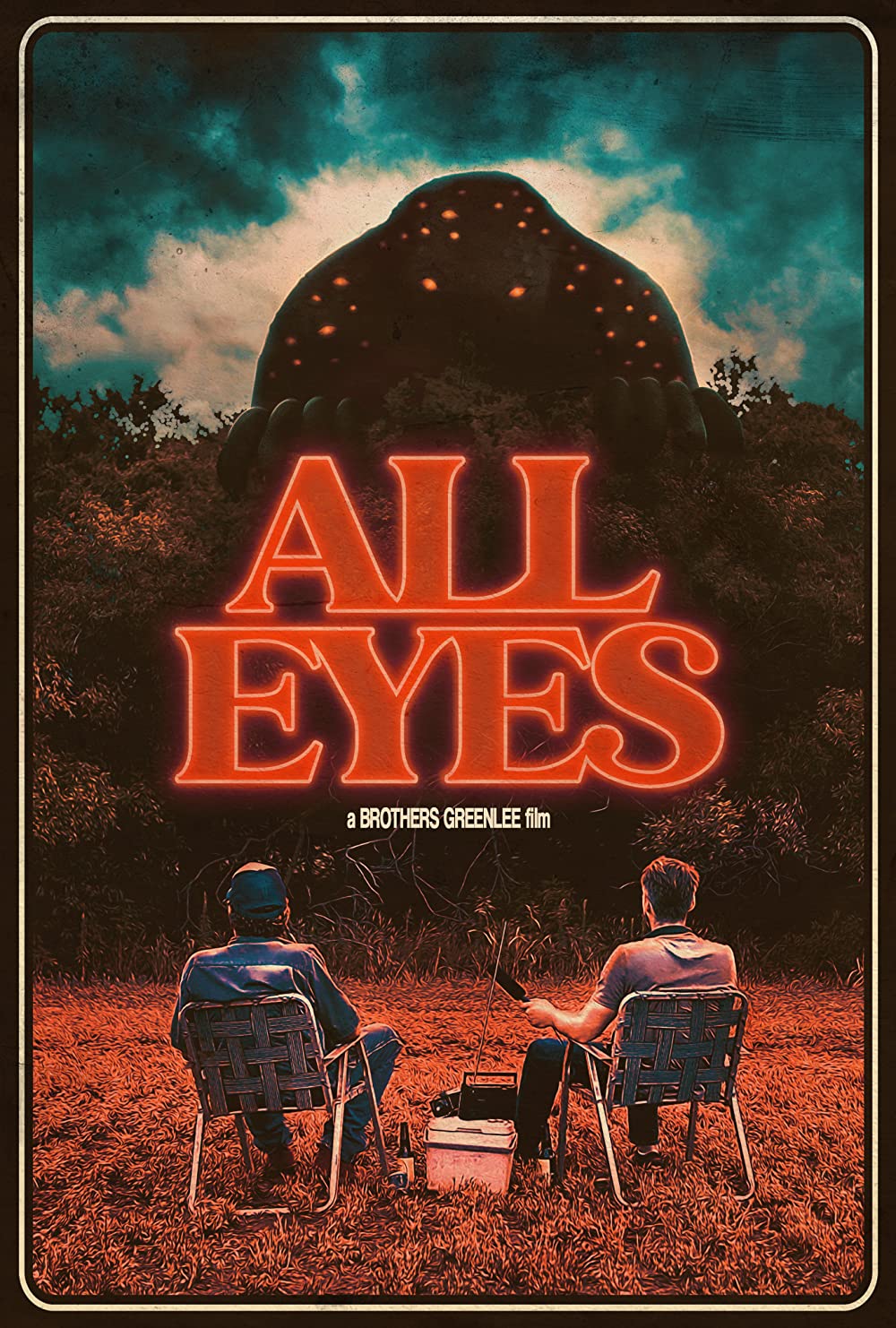ดูหนังออนไลน์ All Eyes (2022) ซับไทย