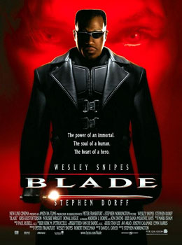 ดูหนังออนไลน์ฟรี Blade เบลด พันธุ์ฆ่าอมตะ (1998) พากย์ไทย