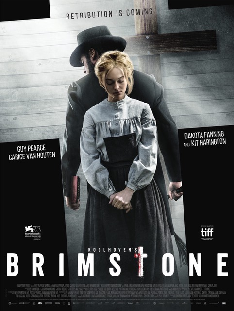 ดูหนังออนไลน์ Brimstone (2016) ซับไทย