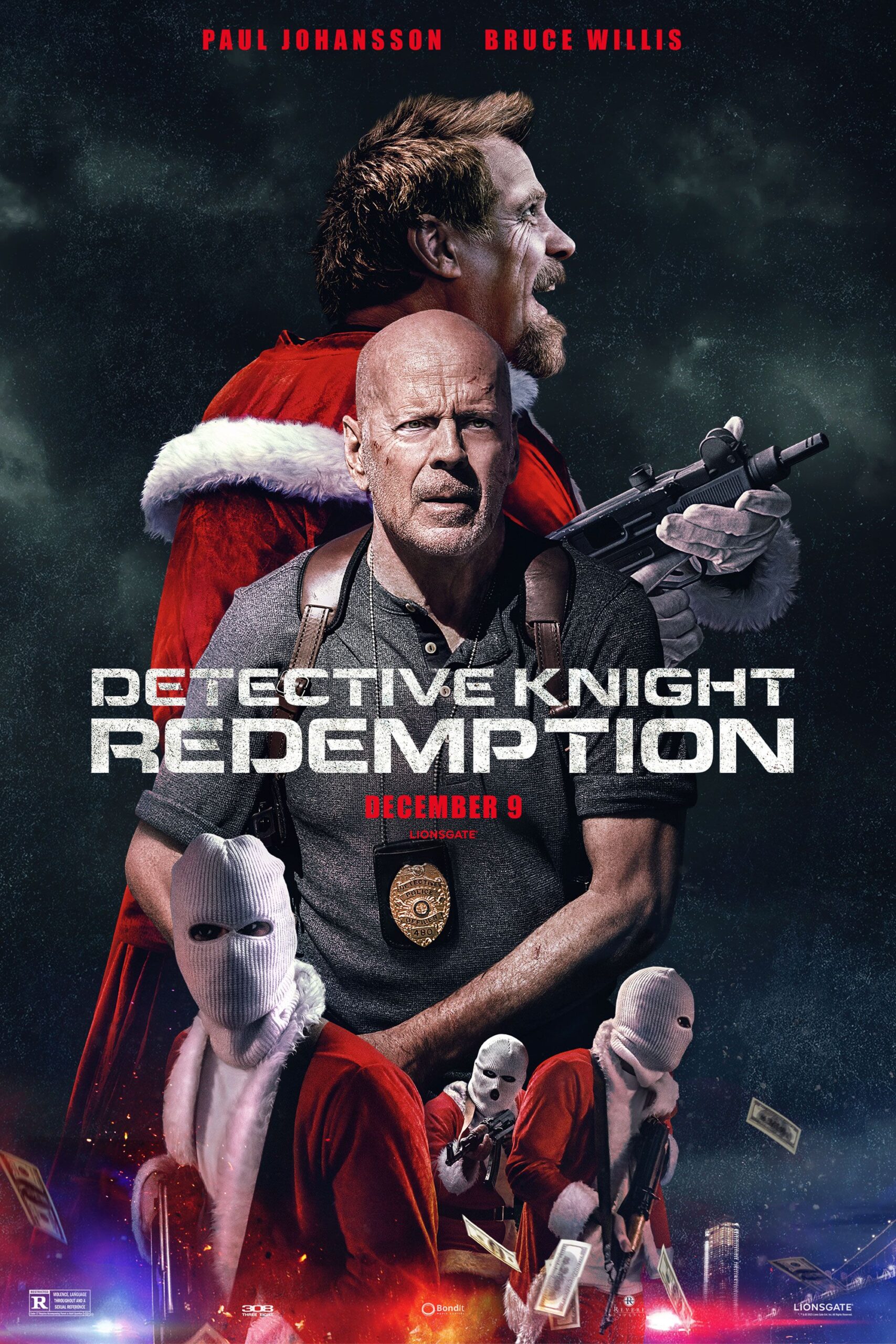ดูหนังออนไลน์ Detective Knight Independence (2023) อัศวินนักสืบ อิสรภาพ พากย์ไทย