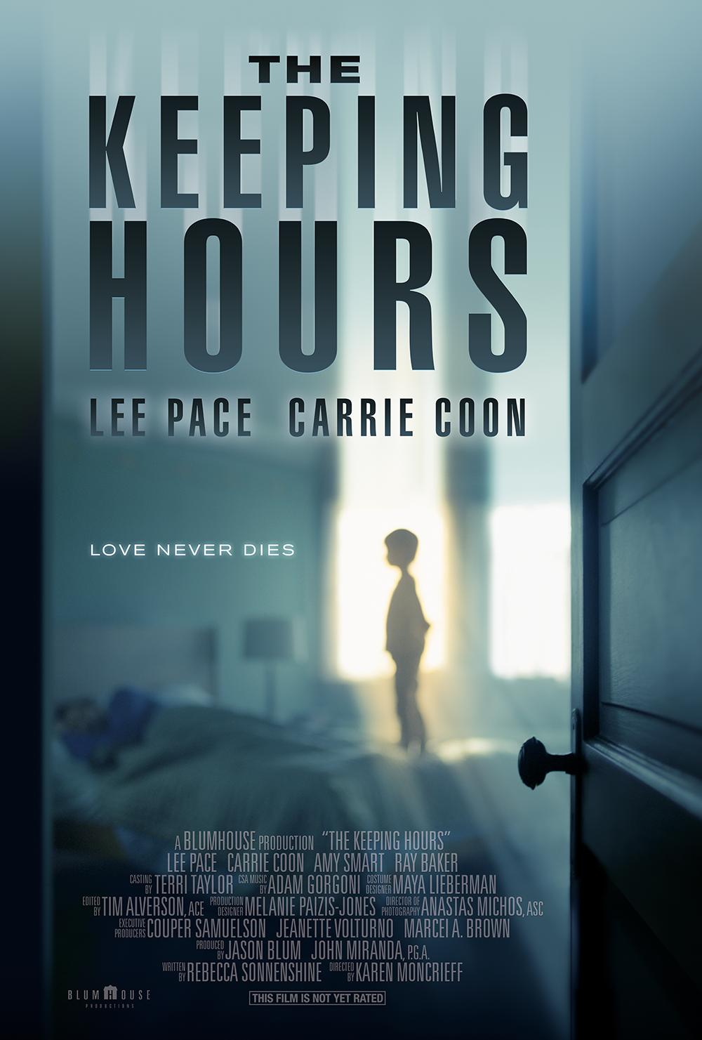 ดูหนังออนไลน์ The Keeping Hours (2017) ซับไทย