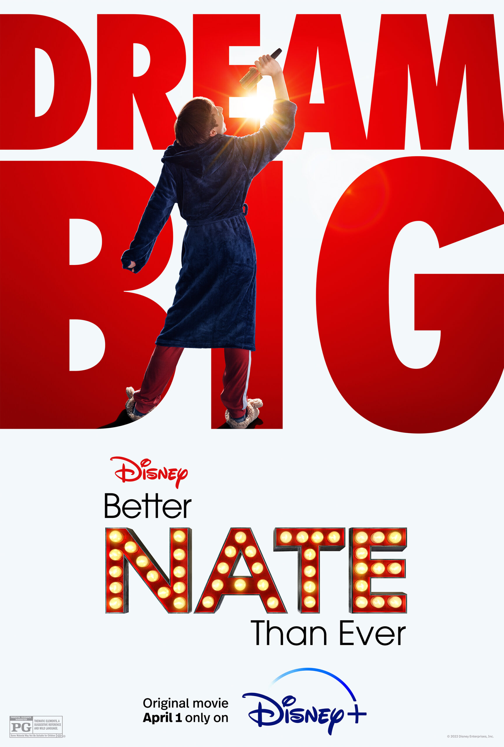 ดูหนังออนไลน์ Better Nate Than Ever (2022) พากย์ไทย