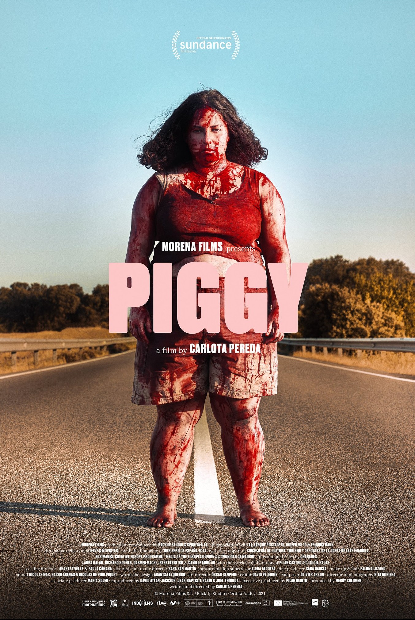 ดูหนังออนไลน์ Piggy (2022) พิกกี้ ซับไทย