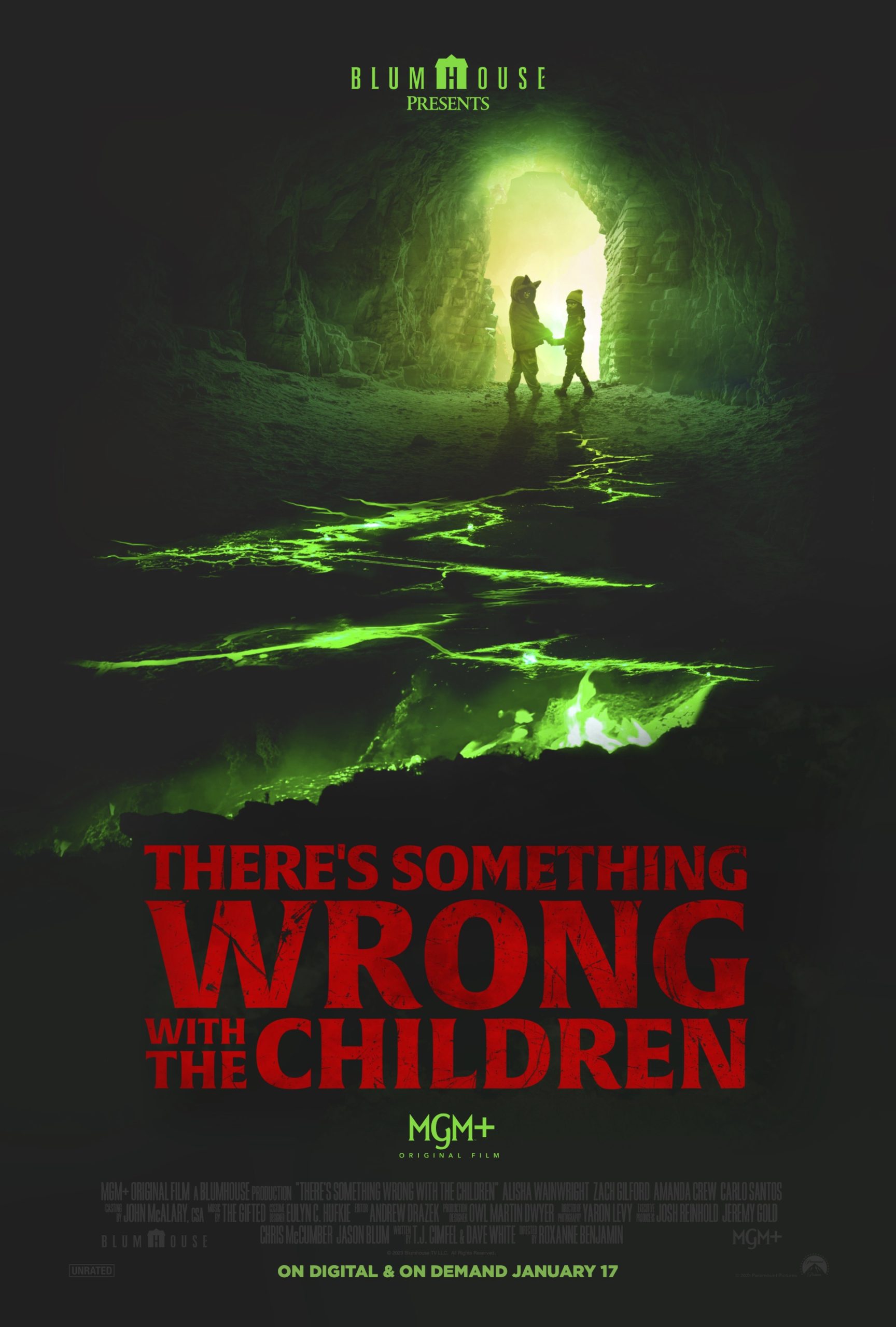 ดูหนังออนไลน์ Theres Something Wrong with the Children (2023) วับไทย