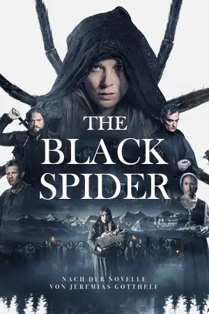 ดูหนังออนไลน์ฟรี The Black Spider (2022) ซับไทย