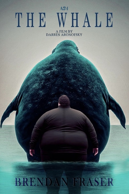 ดูหนังออนไลน์ฟรี The Whale (2022) เหงา เท่า วาฬ ซับไทย