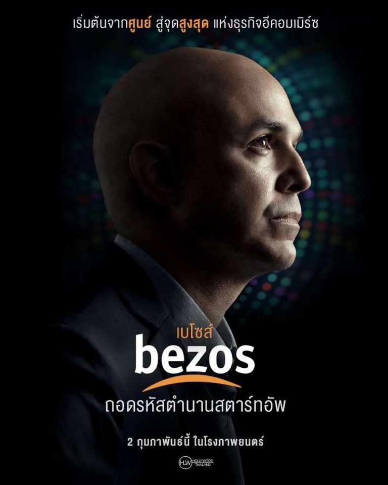 ดูหนังออนไลน์ฟรี Bezos (2023) ถอดรหัสตำนานสตาร์ทอัพ SUB