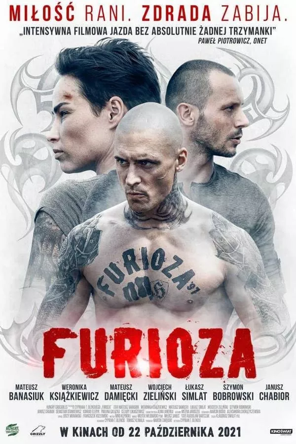 ดูหนังออนไลน์ Furioza  อำมหิต (2022)