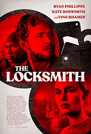 ดูหนังออนไลน์ฟรี The Locksmith (2023) ซับไทย