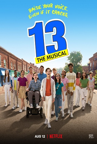 ดูหนังออนไลน์ฟรี 13 The Musical 13 ละครเพลง (2022) พากย์ไทย