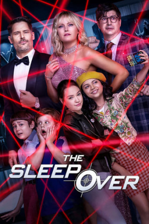 ดูหนังออนไลน์ฟรี The Sleepover เดอะ สลีปโอเวอร์ (2020) พากย์ไทย