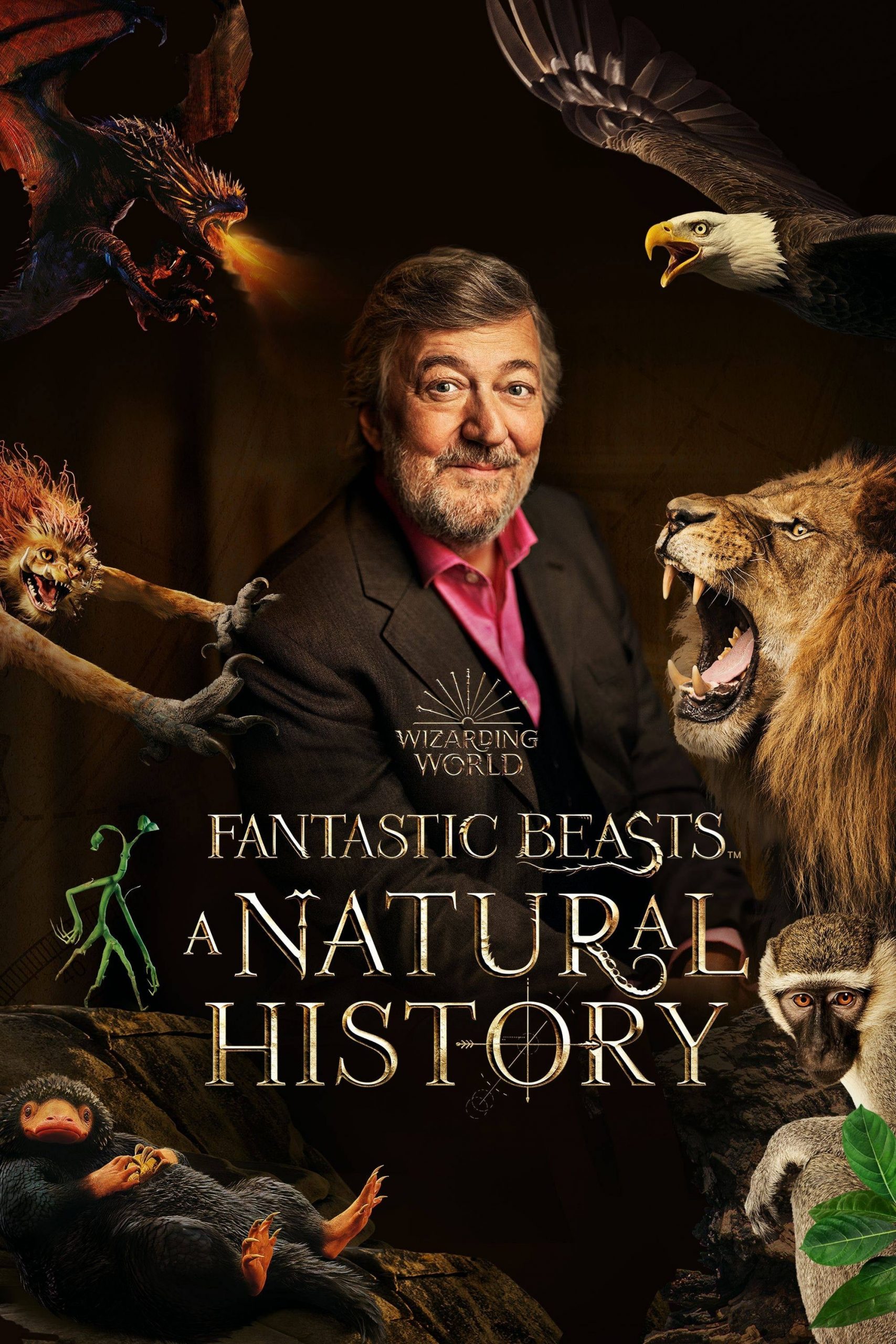 ดูหนังออนไลน์ Fantastic Beasts A Natural History สัตว์มหัศจรรย์ ประวัติศาสตร์ธรรมชาติ (2022) พากย์ไทย