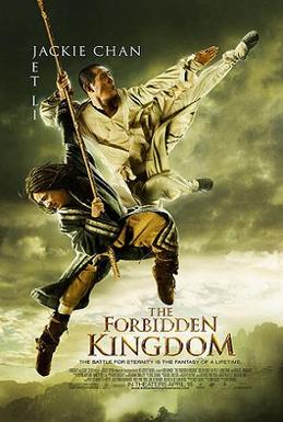 ดูหนังออนไลน์ฟรี The Forbidden Kingdom (2008) นึ่งฟัดหนึ่ง ใหญ่ต่อใหญ่ พากย์ไทย
