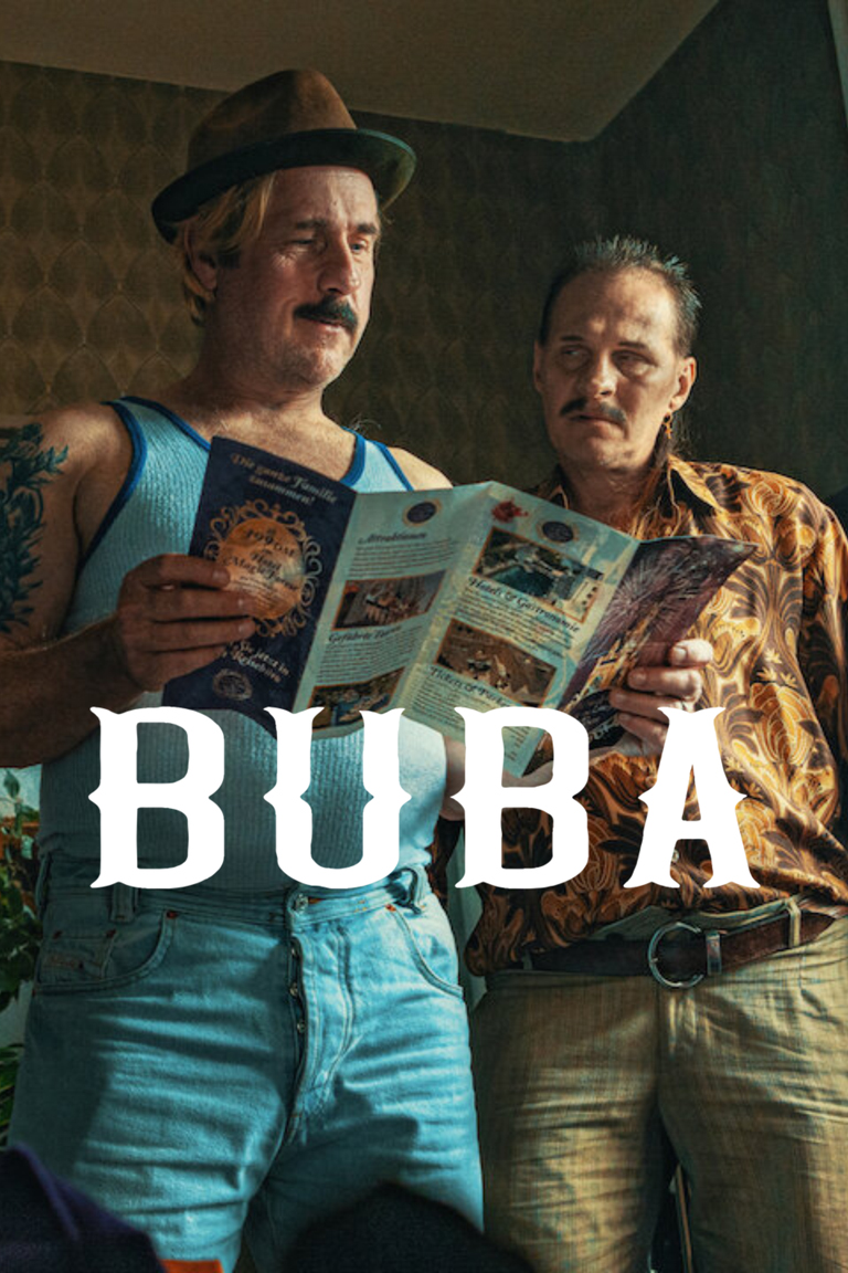 ดูหนังออนไลน์ Buba บูบ้า (2022) พากย์ไทย