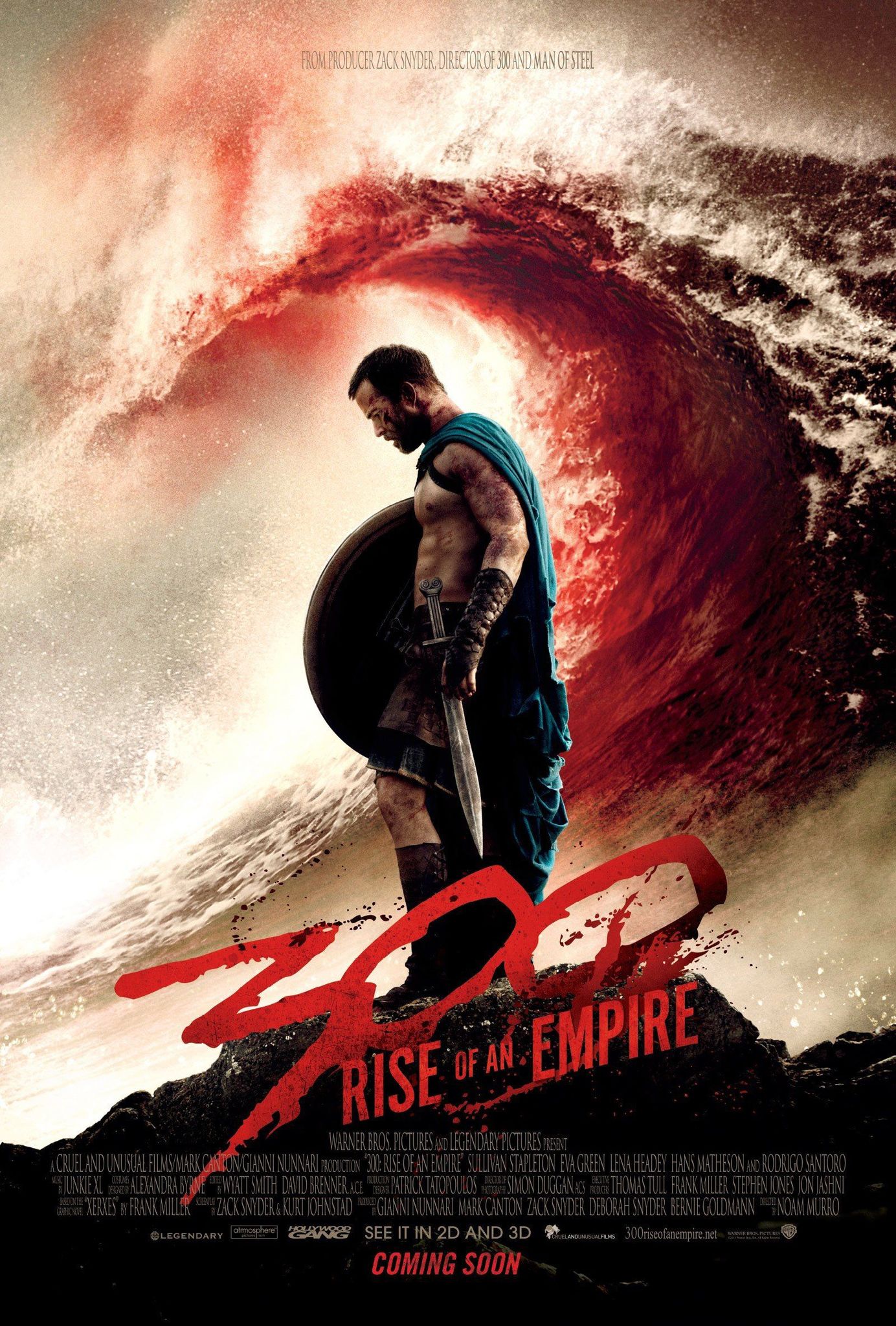 ดูหนังออนไลน์ 300 Rise Of An Empire (2014) 300 มหาศึกกำเนิดอาณาจักร พากย์ไทย