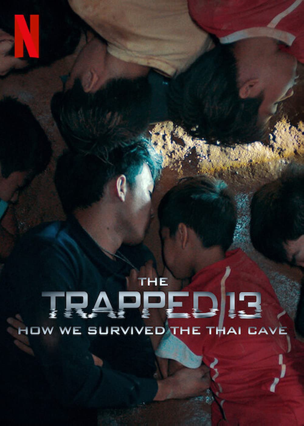 ดูหนังออนไลน์ฟรี The Trapped 13  How We Survived the Thai Cave 13 หมูป่า เรื่องเล่าจากในถ้ำ (2022) พากย์ไทย