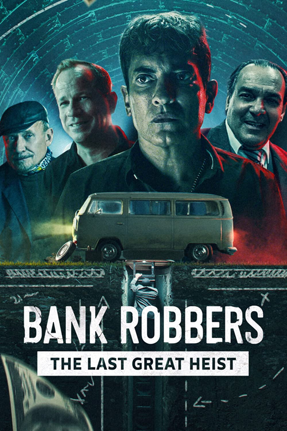 ดูหนังออนไลน์ฟรี Bank Robbers The Last Great Heist ปล้นใหญ่ครั้งสุดท้าย (2022) พากย์ไทย