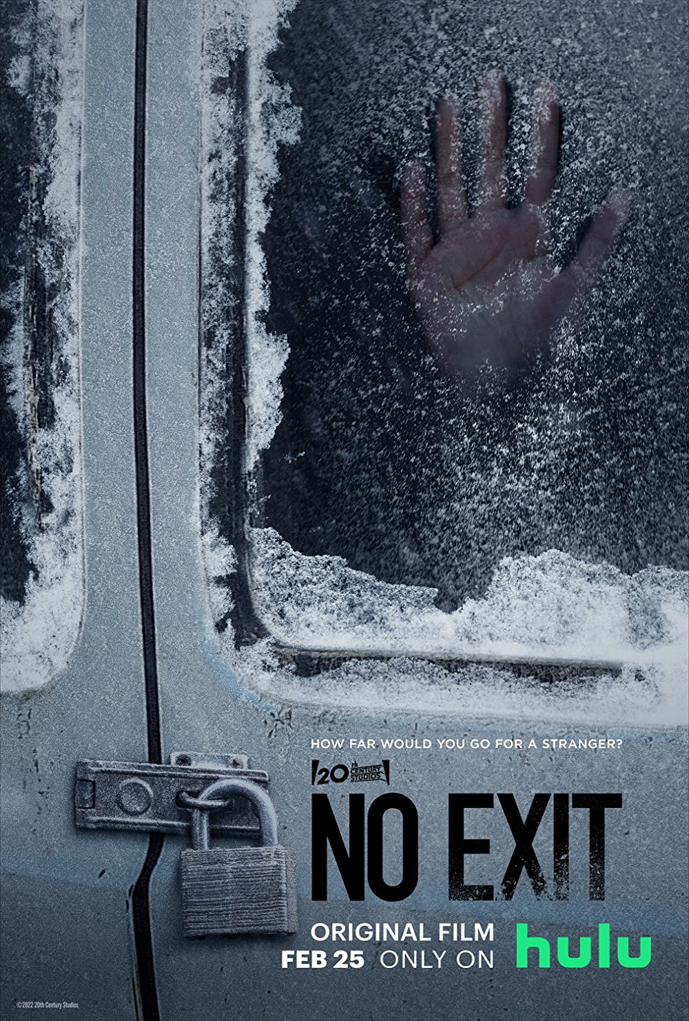 ดูหนังออนไลน์ No Exit โน เอ็กซิส (2022) พากย์ไทย