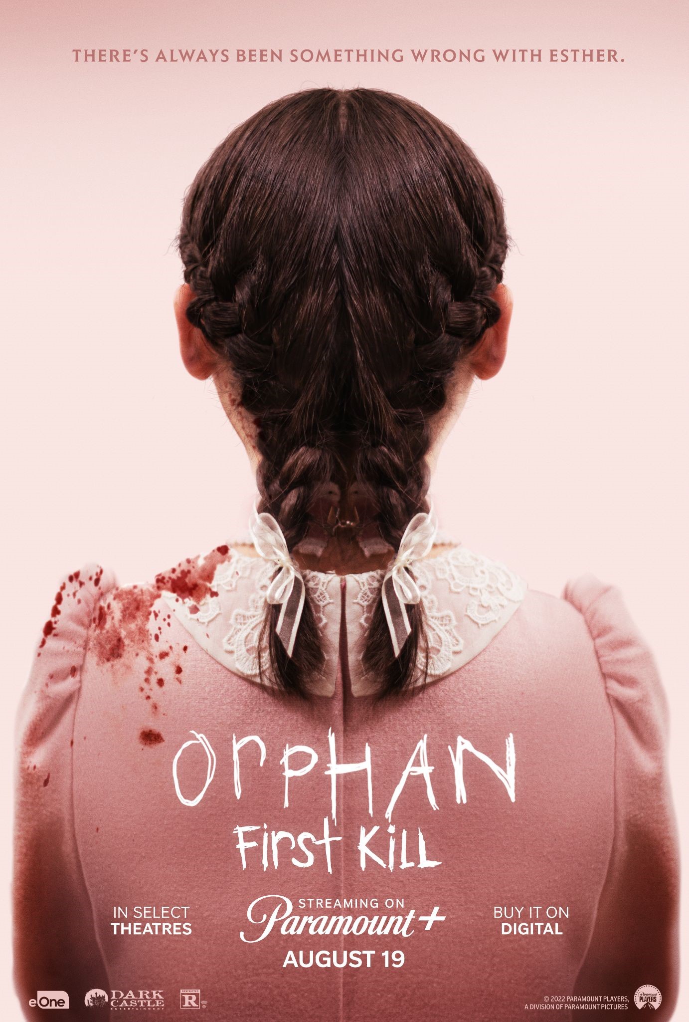 ดูหนังออนไลน์ฟรี Orphan First Kill ออร์แฟน เด็กนรก 2 (2022) พากย์ไทย