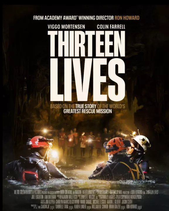 ดูหนังออนไลน์ฟรี Thirteen Lives (2022) 13 ชีวิต พากย์ไทย